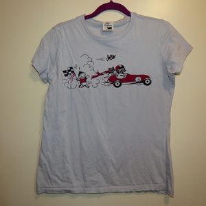 Miss Ladybug Racing T Shirt XXL